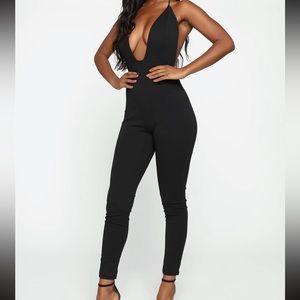 Fashion Nova jumpsuit